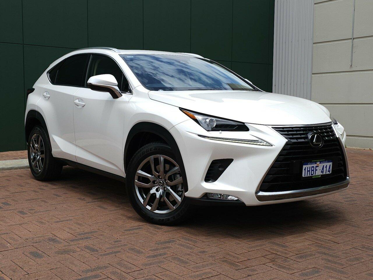 Lexus Nx image 1