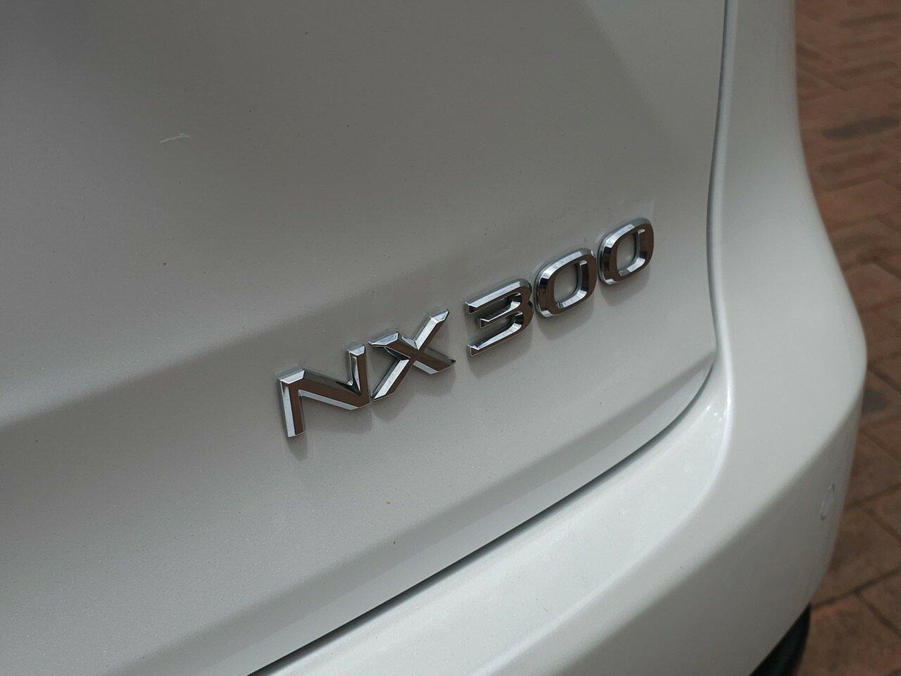 Lexus Nx image 3