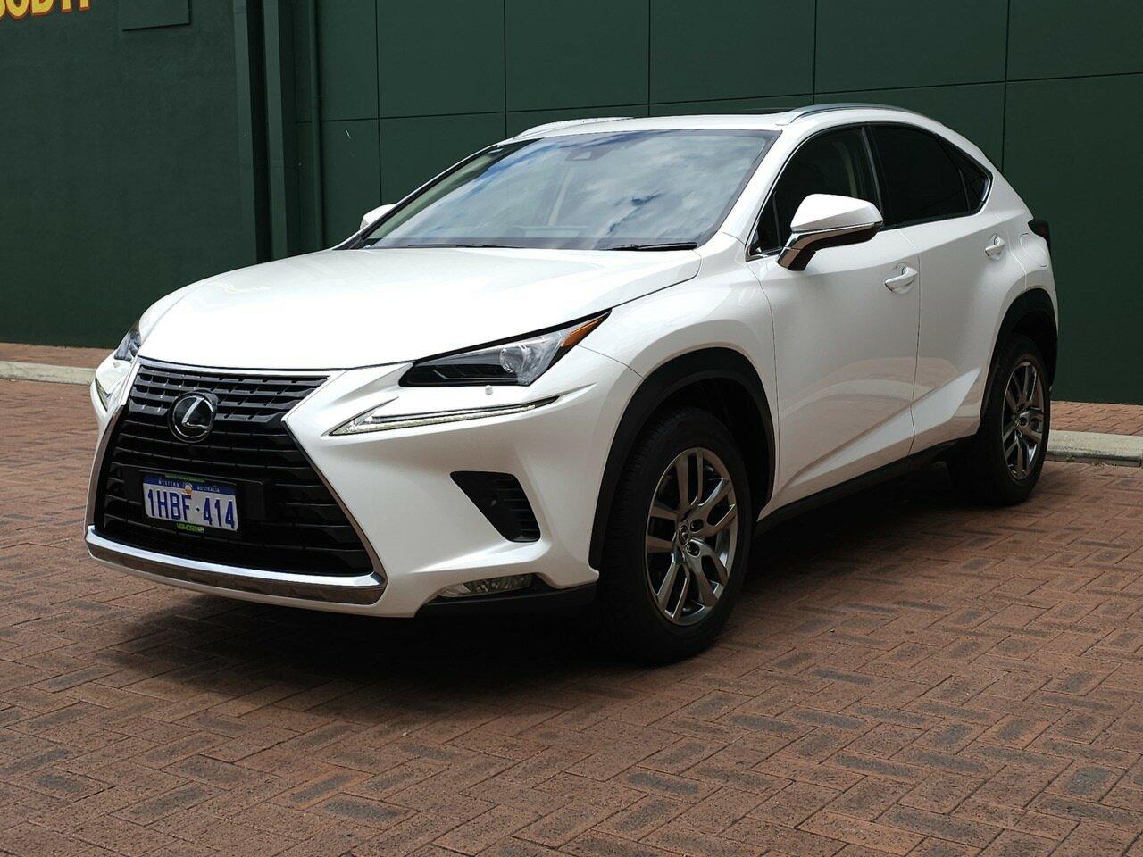 Lexus Nx image 4