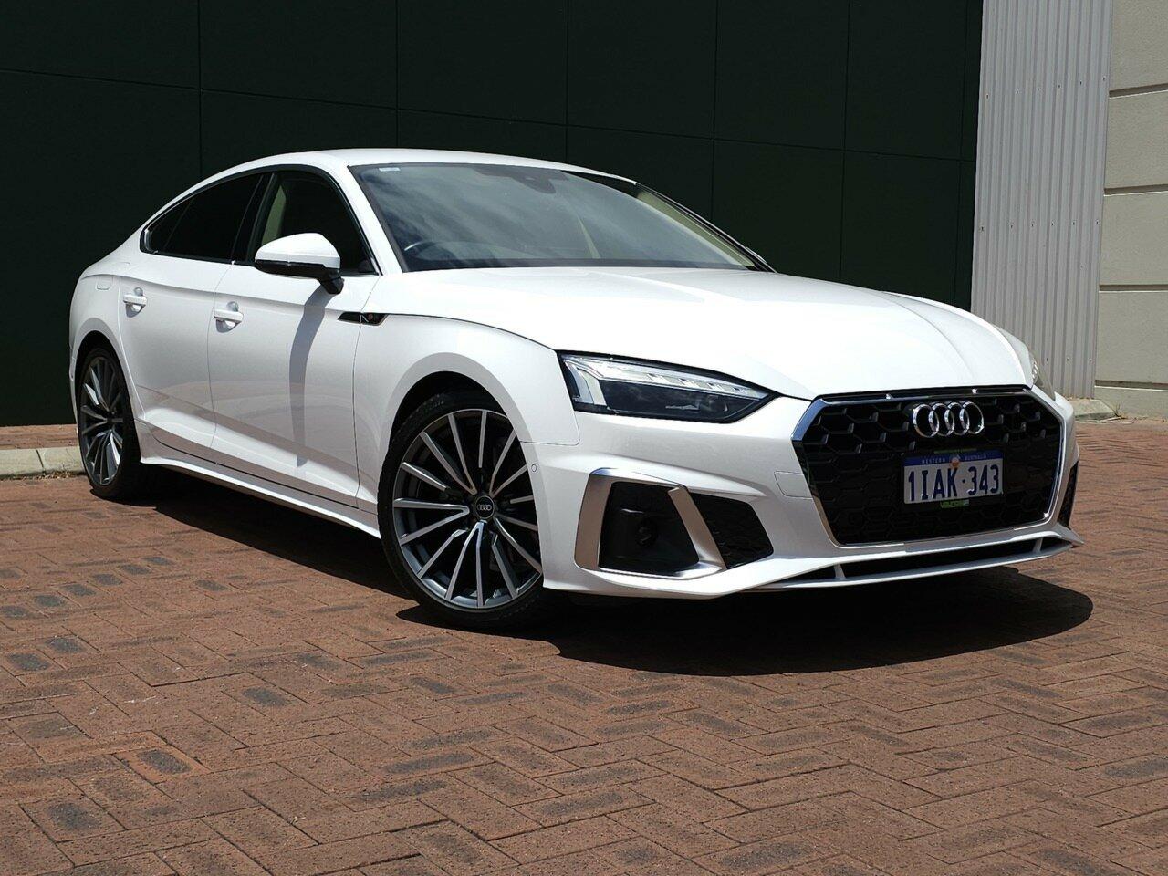 Audi A5 image 1