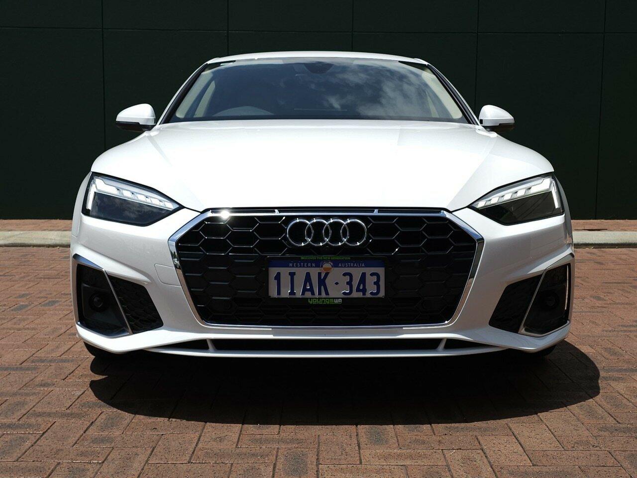 Audi A5 image 2