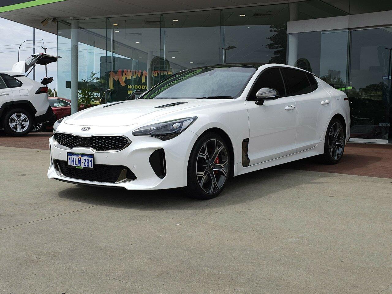 Kia Stinger image 3