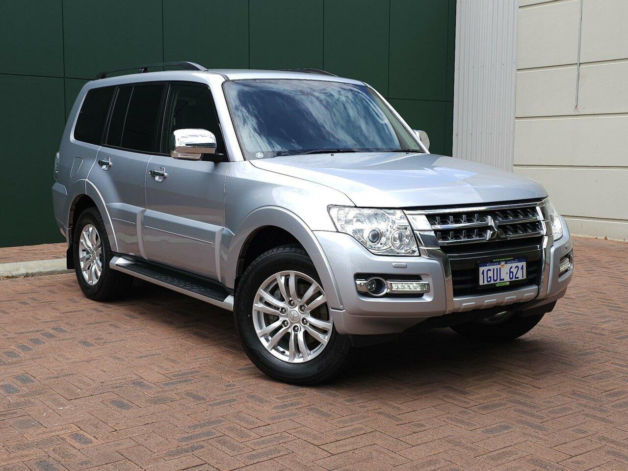 Mitsubishi Pajero image 1
