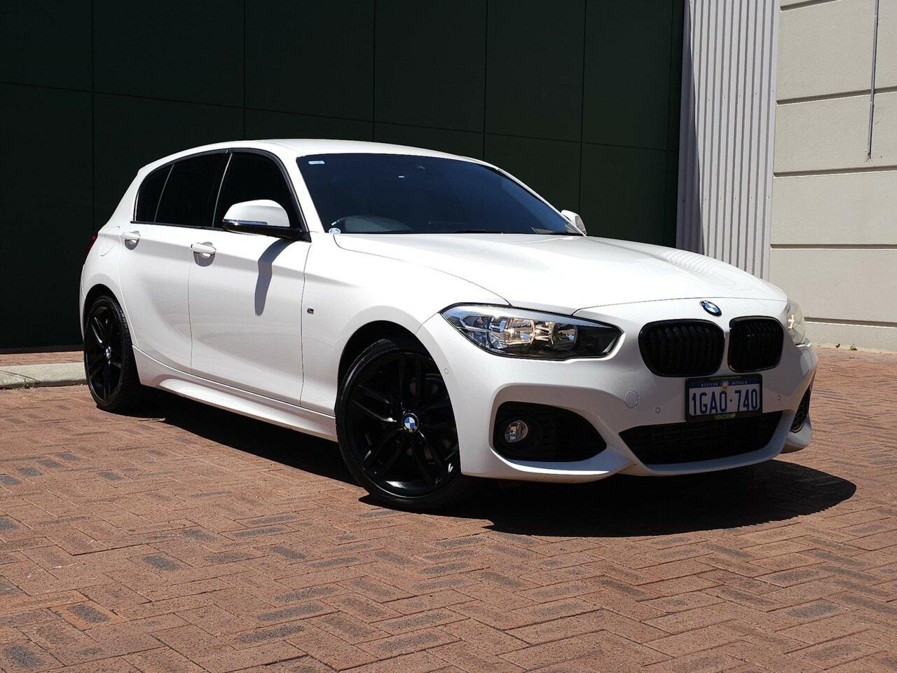 BMW 1 Series image 1