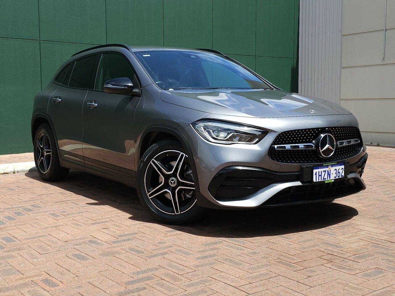 Mercedes Benz Gla-class image 1