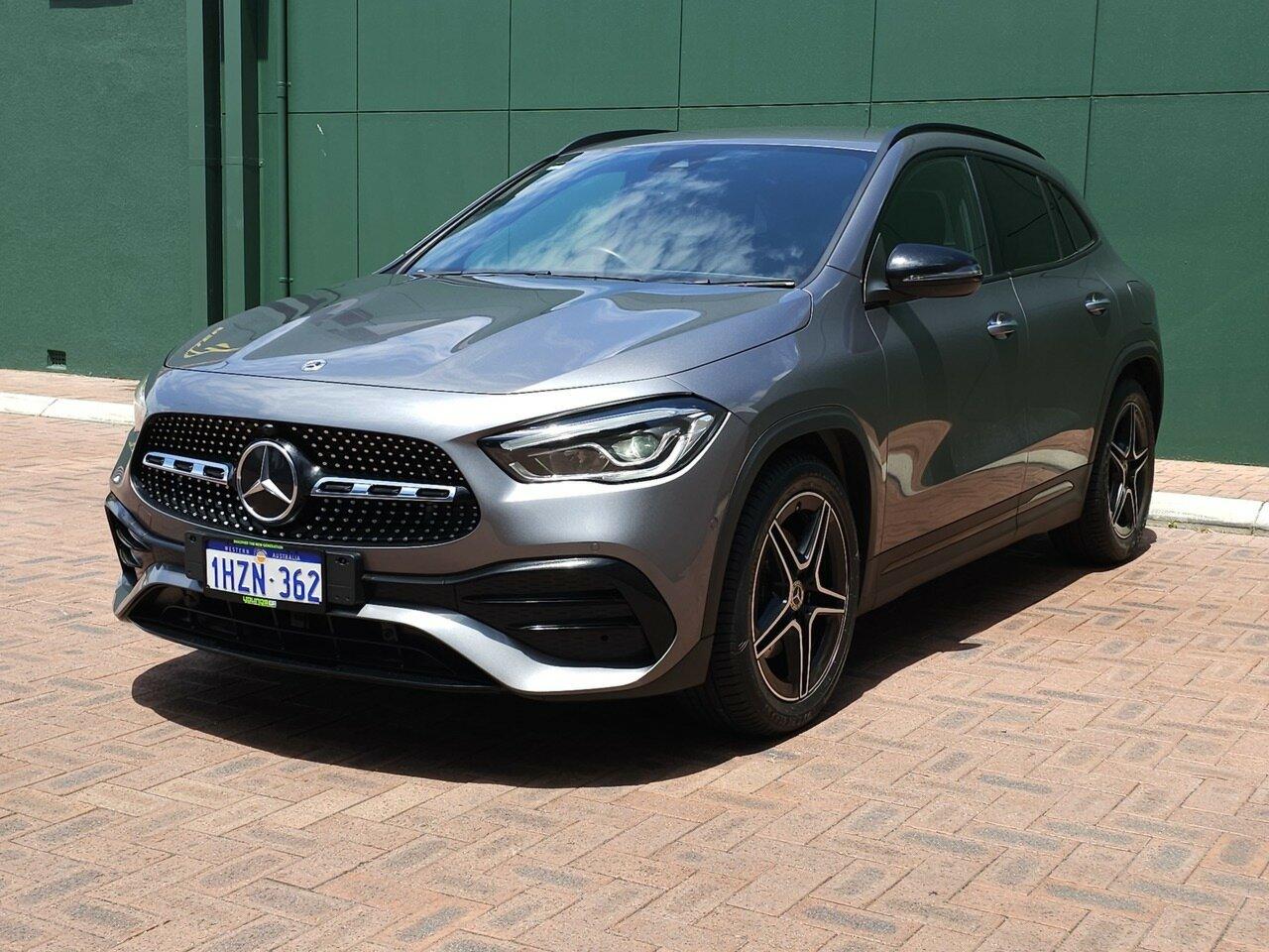 Mercedes Benz Gla-class image 4