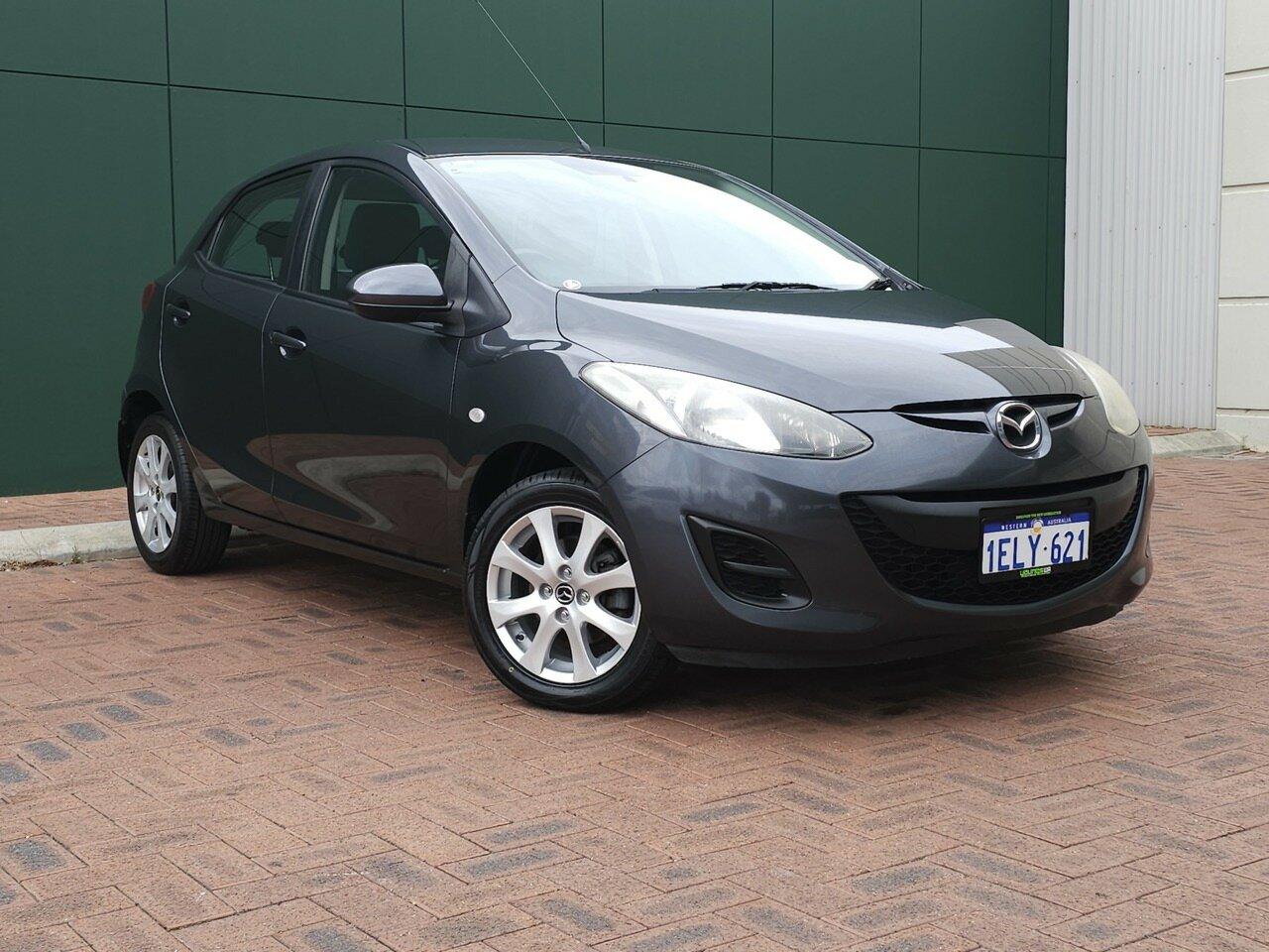 Mazda 2 image 1