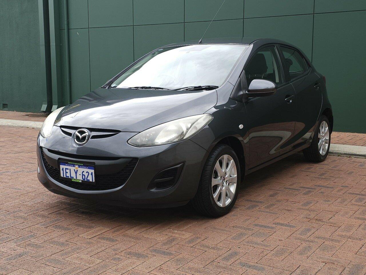 Mazda 2 image 4