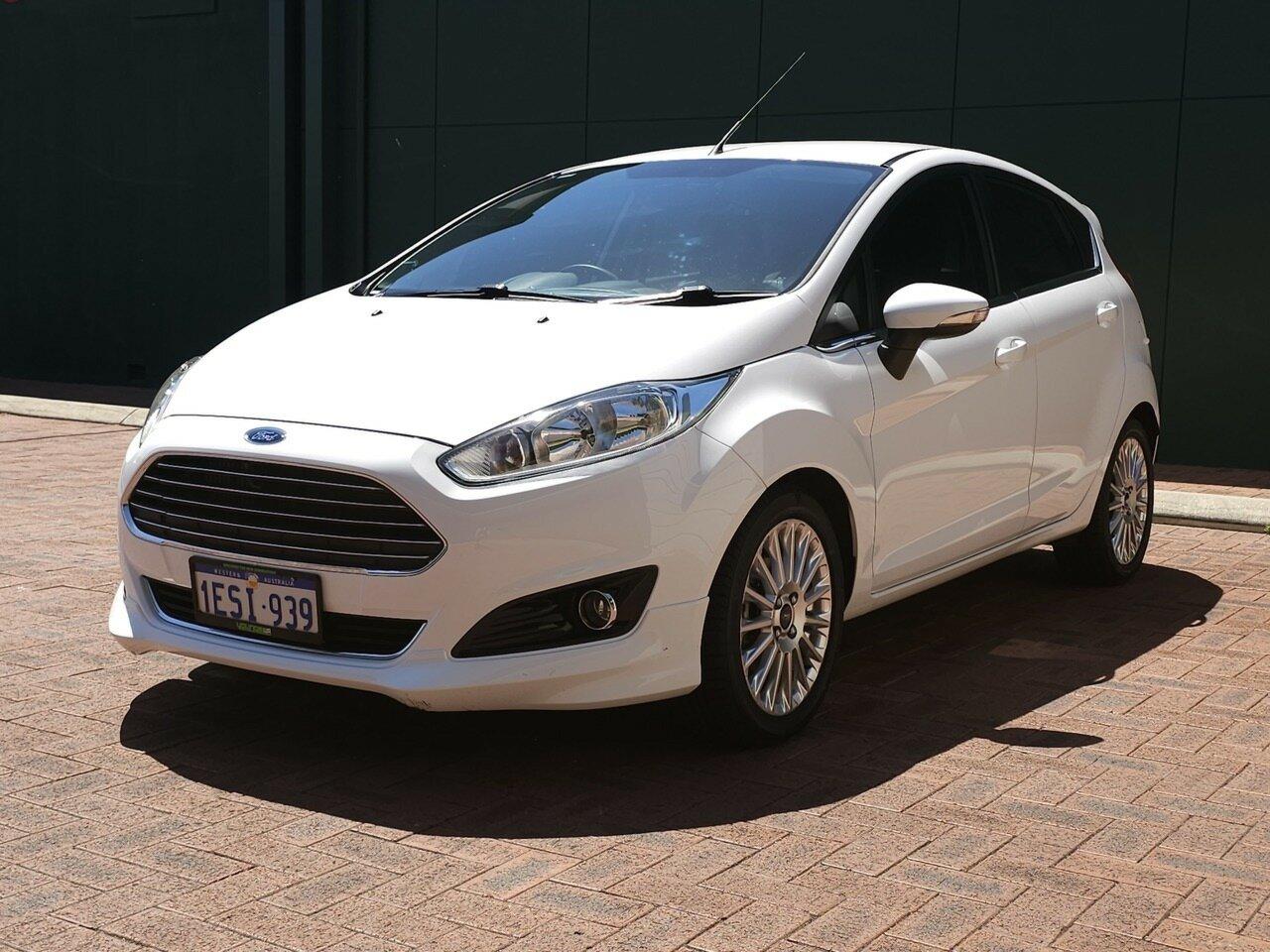 Ford Fiesta image 4