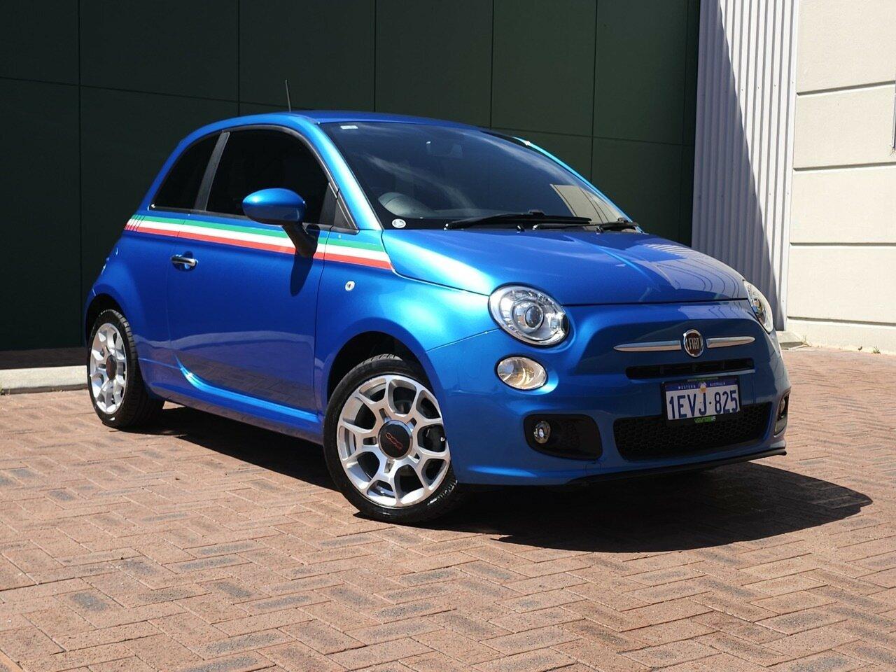 Fiat 500 image 1