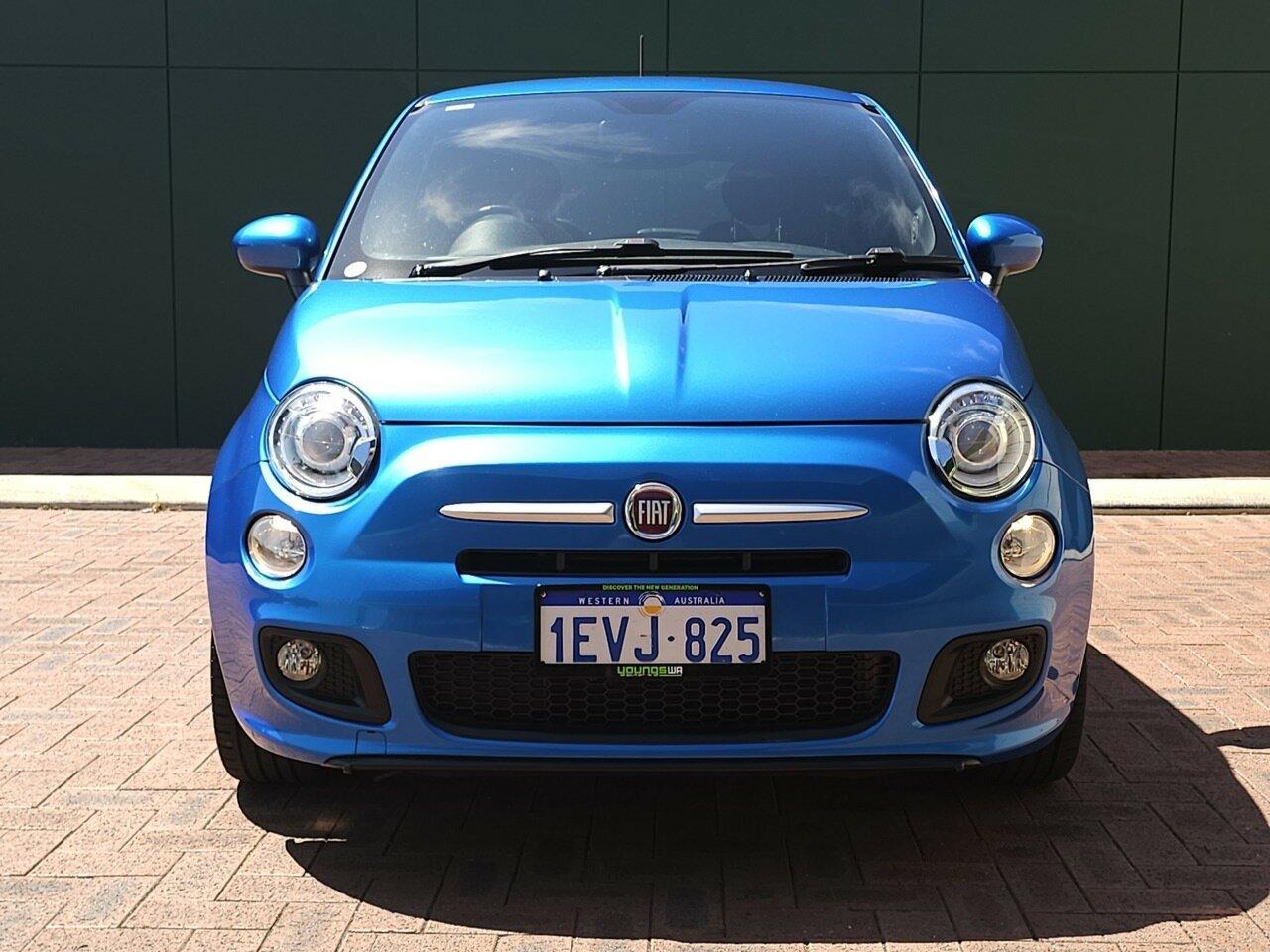 Fiat 500 image 2
