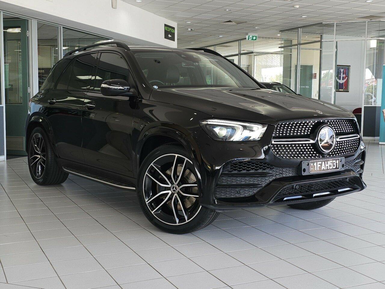 Mercedes Benz Gle-class image 1