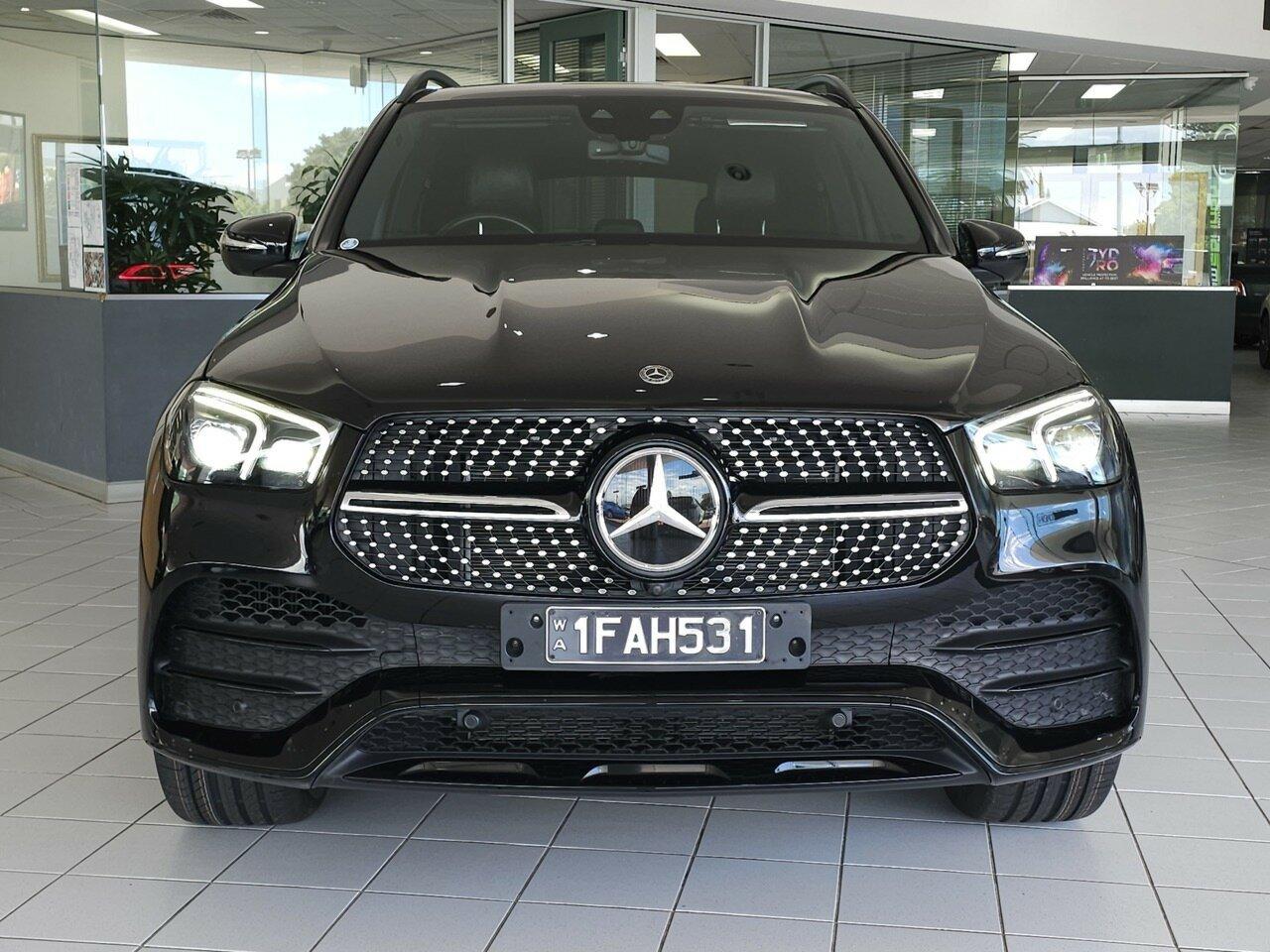 Mercedes Benz Gle-class image 2