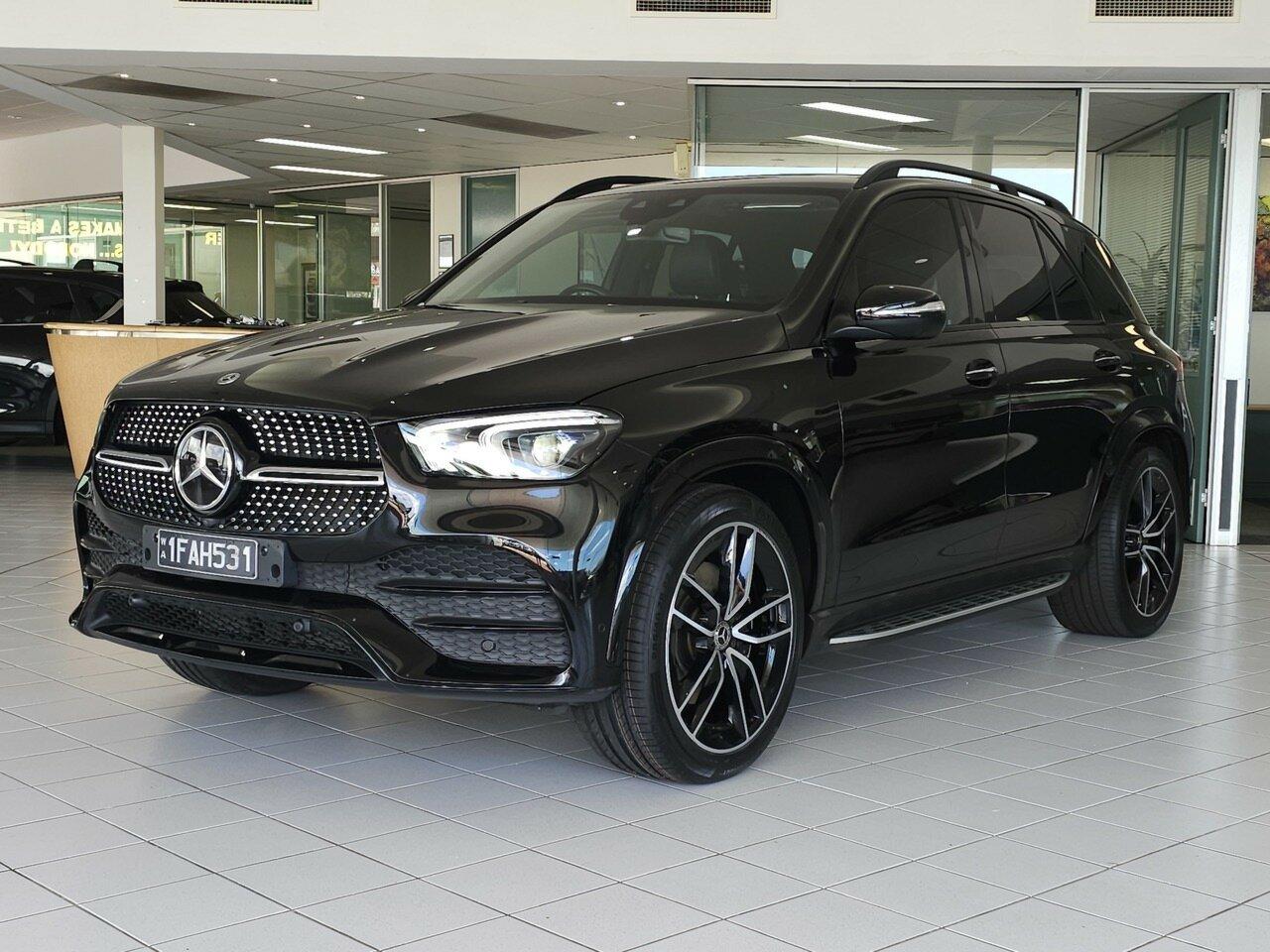 Mercedes Benz Gle-class image 4