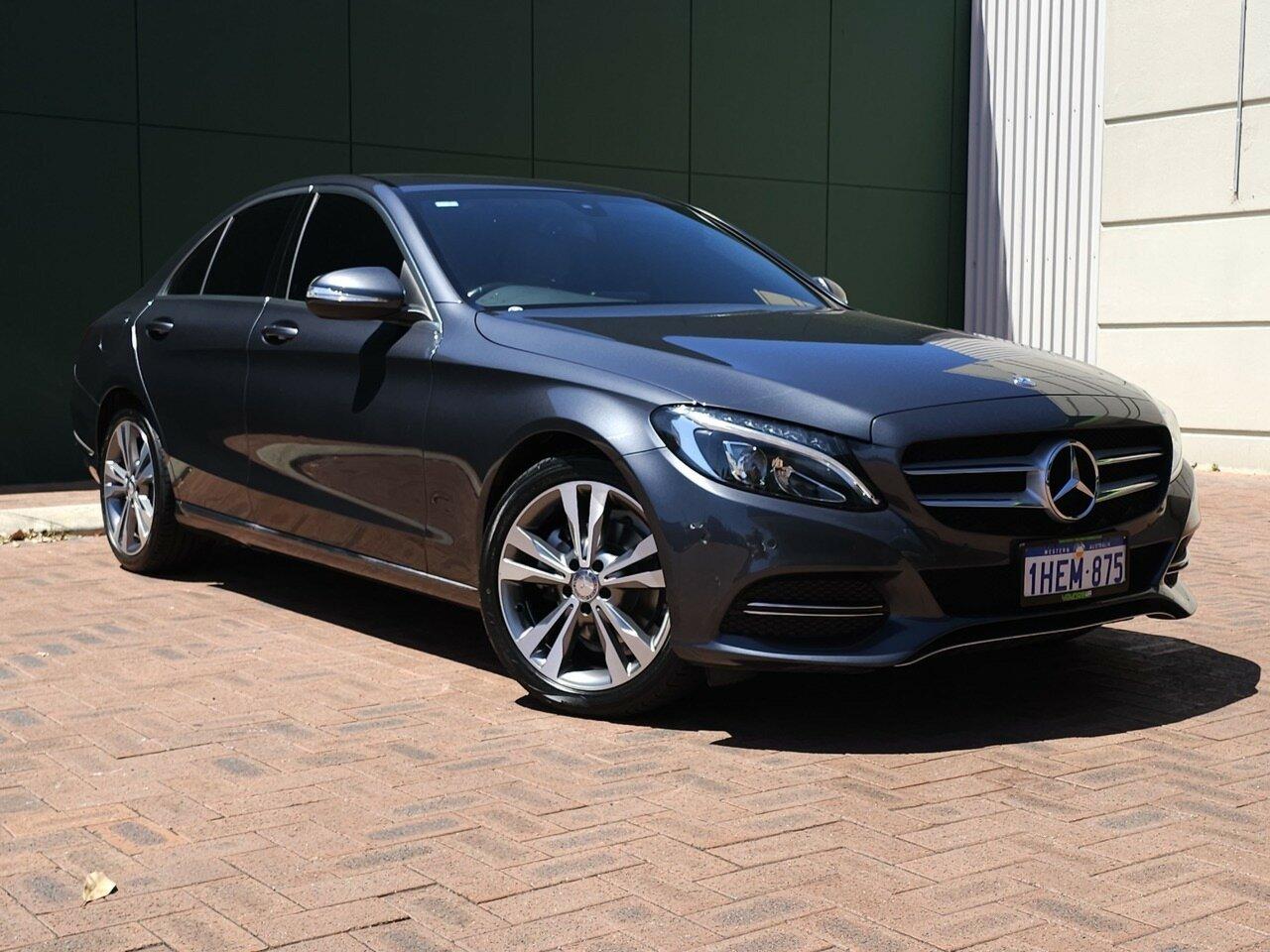 Mercedes Benz C-class image 1