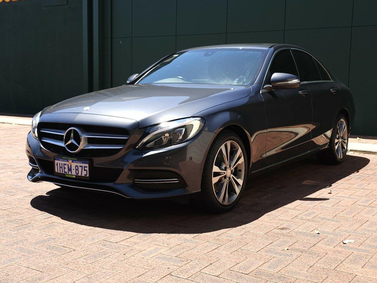 Mercedes Benz C-class image 3