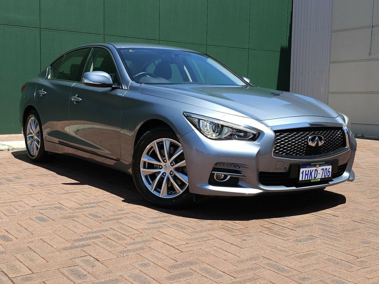 Infiniti Q50 image 1