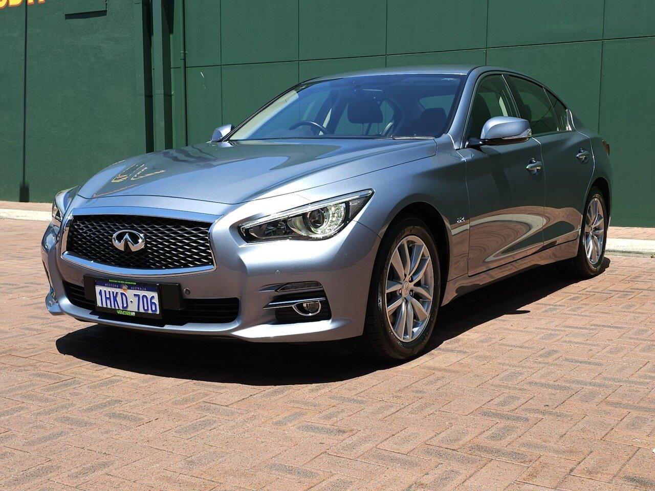 Infiniti Q50 image 4