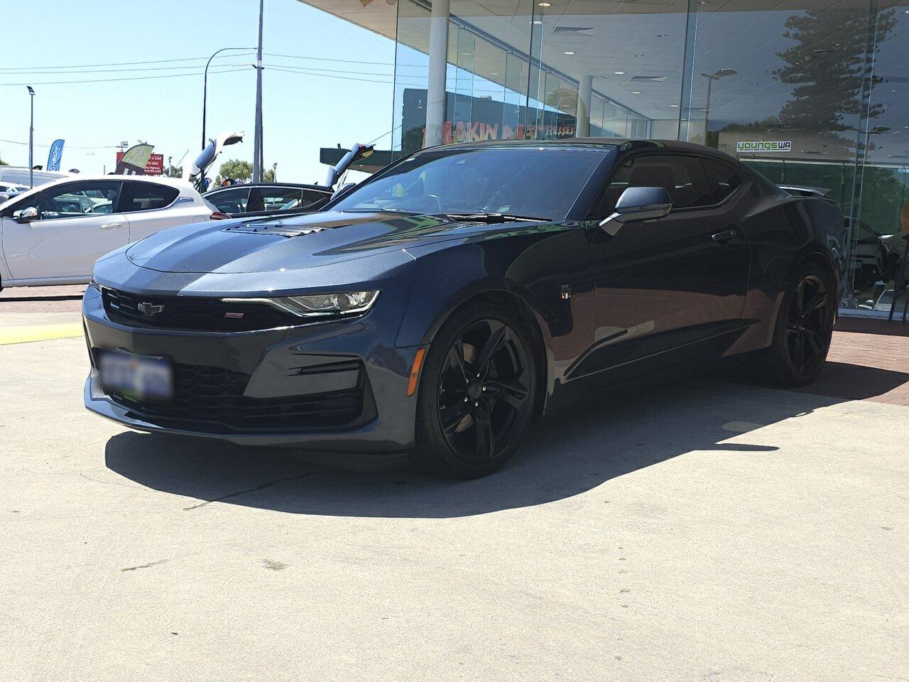 Chevrolet Camaro image 3