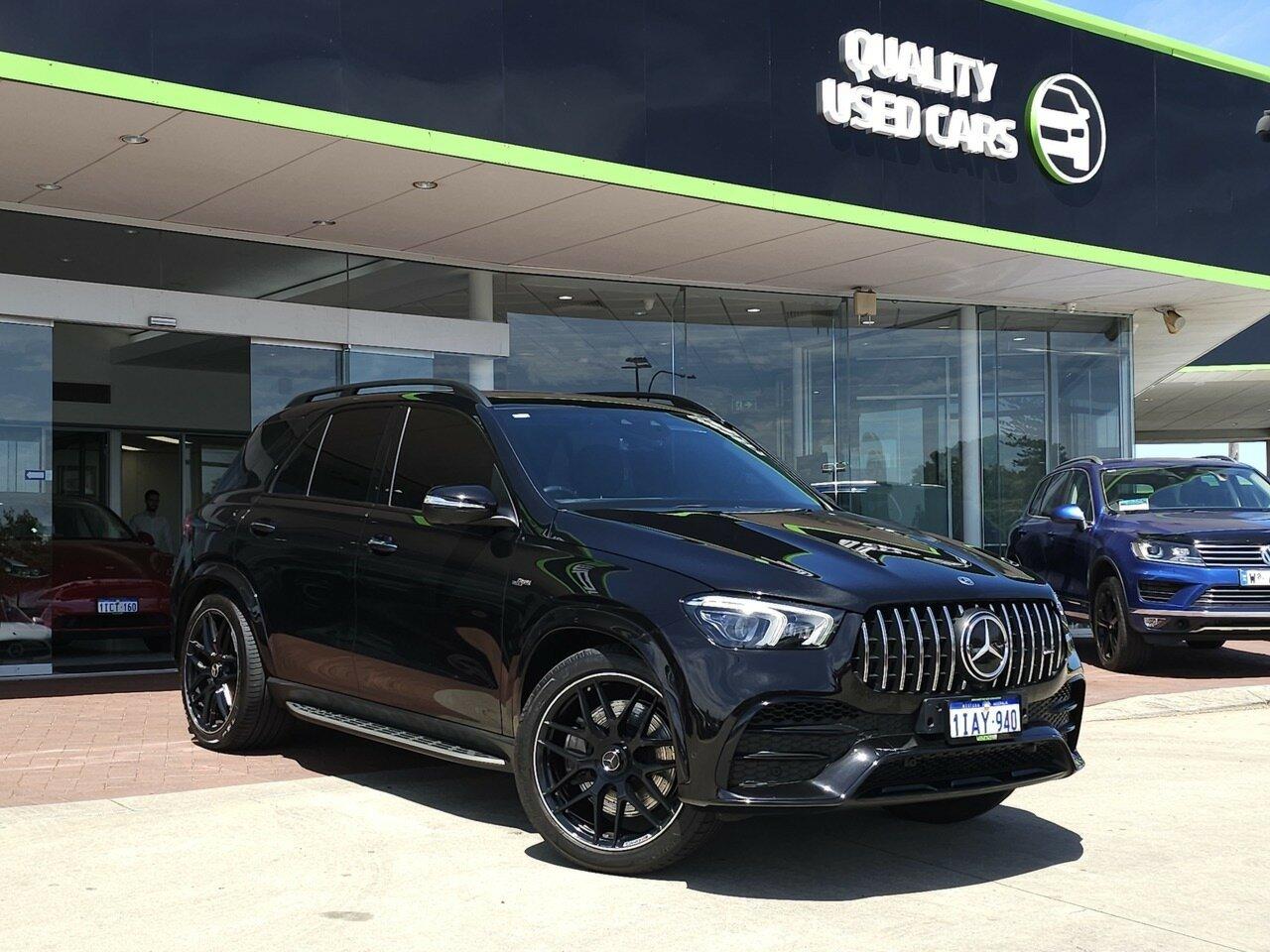 Mercedes Benz Gle-class image 1