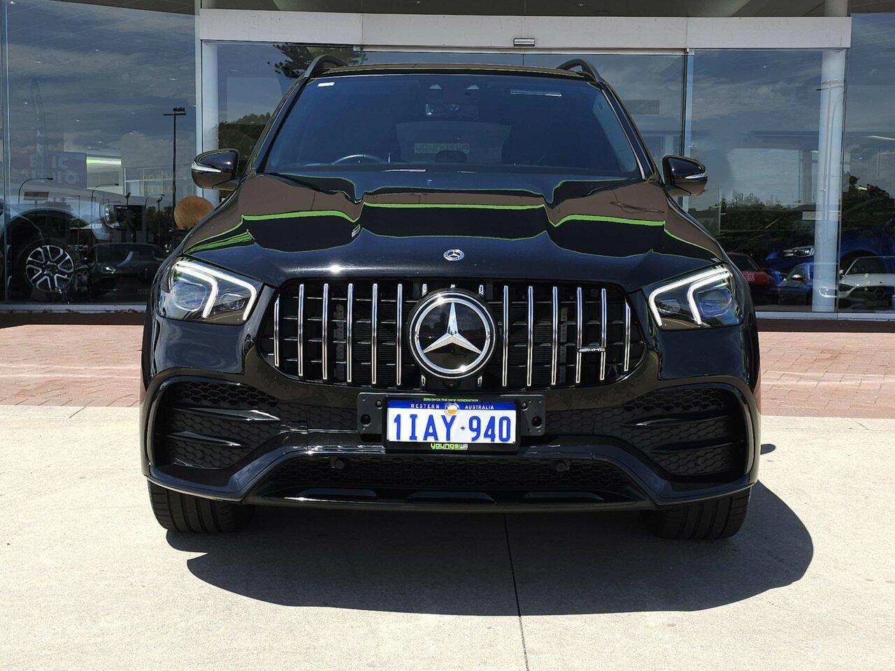 Mercedes Benz Gle-class image 2