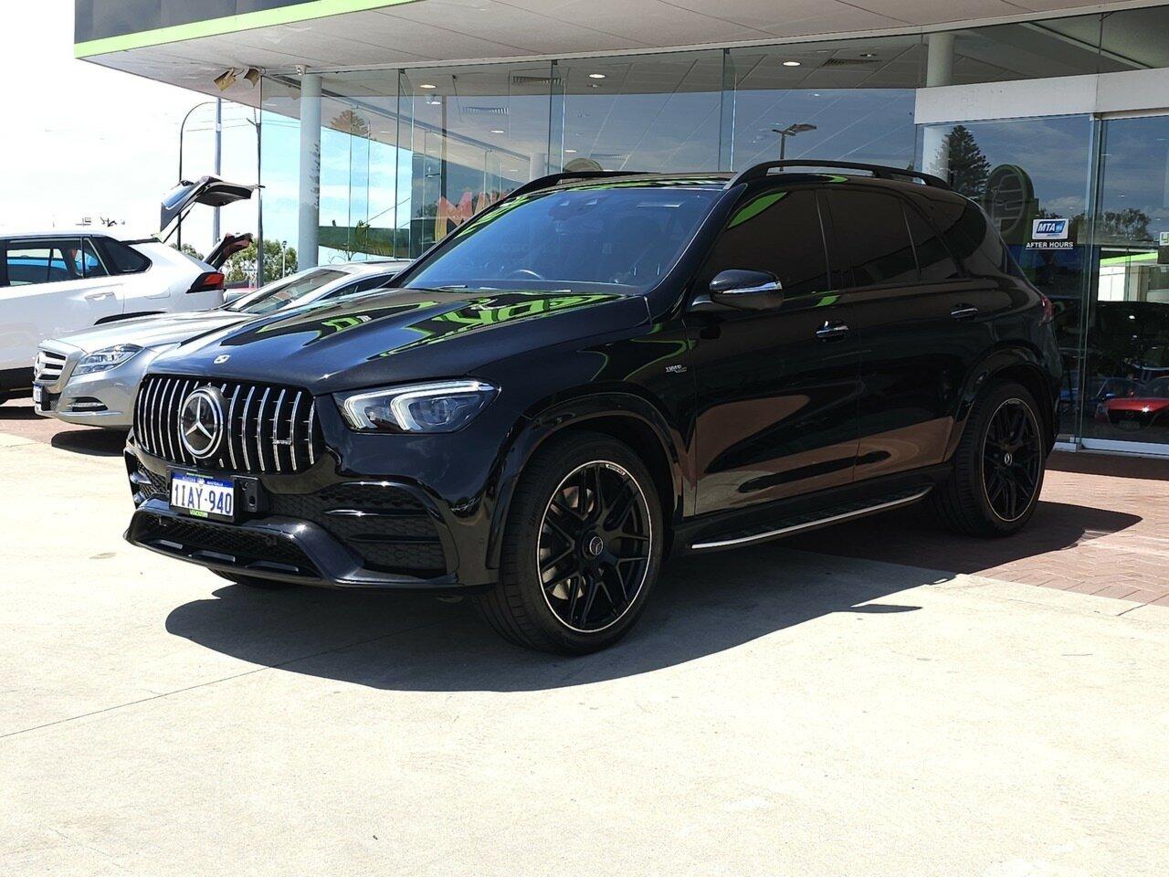 Mercedes Benz Gle-class image 4