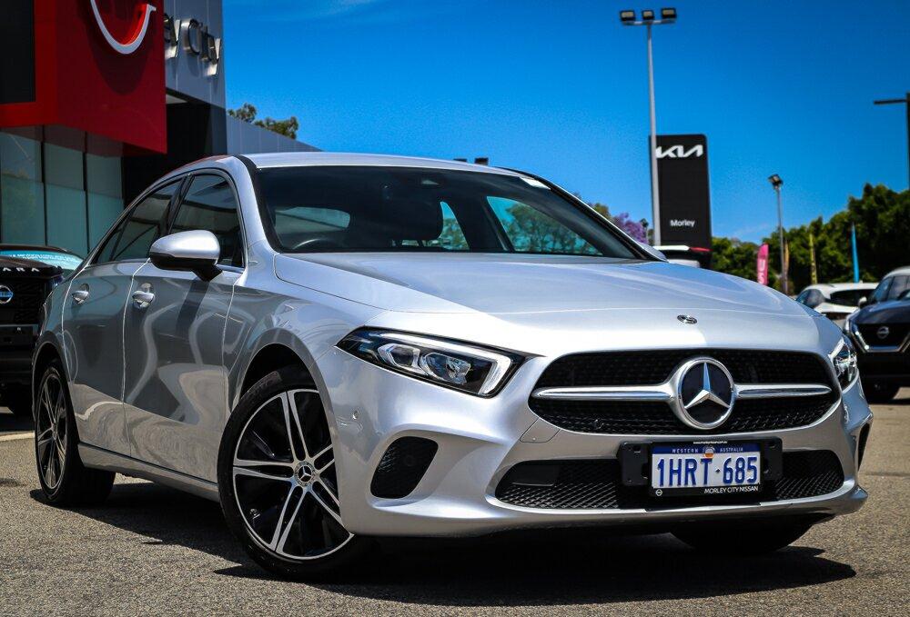 Mercedes Benz A-class image 1