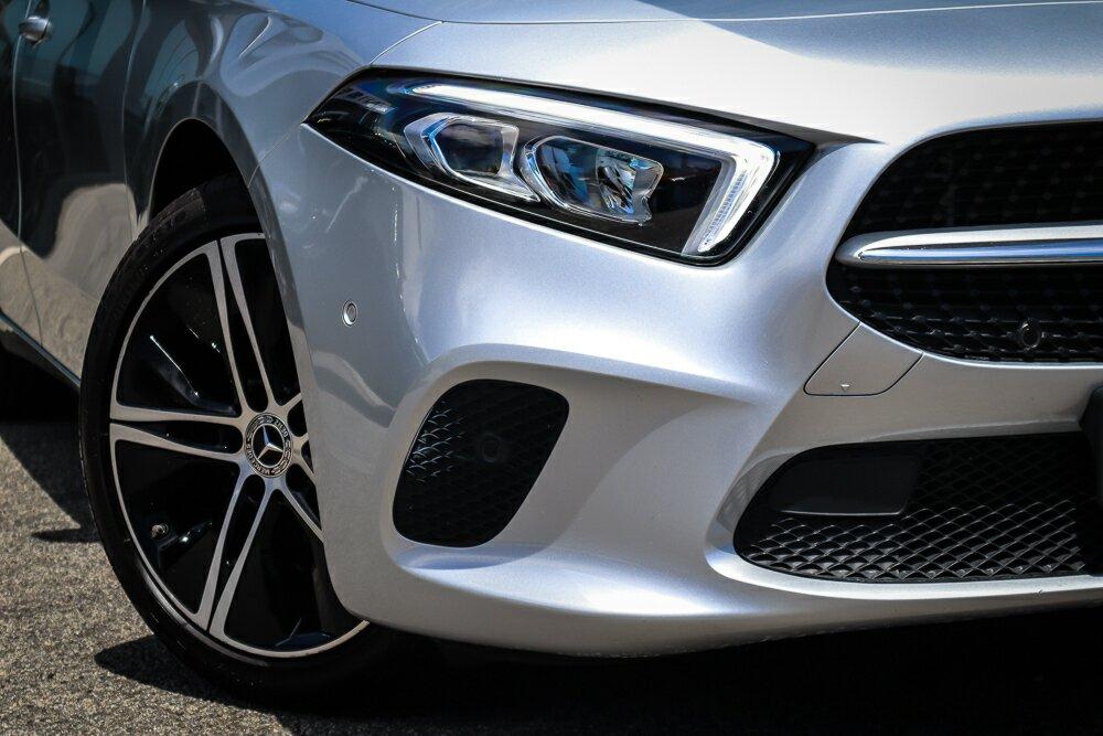 Mercedes Benz A-class image 2