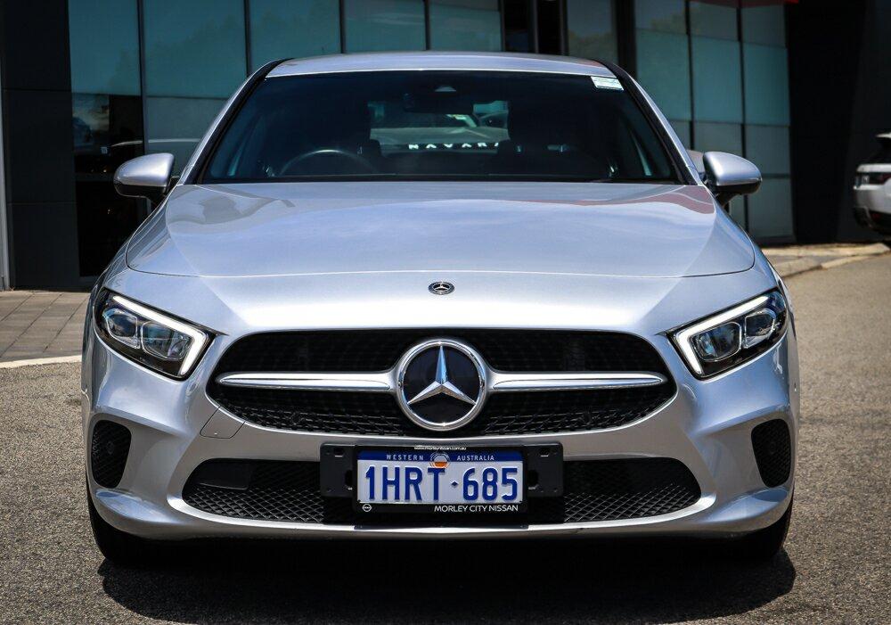 Mercedes Benz A-class image 3