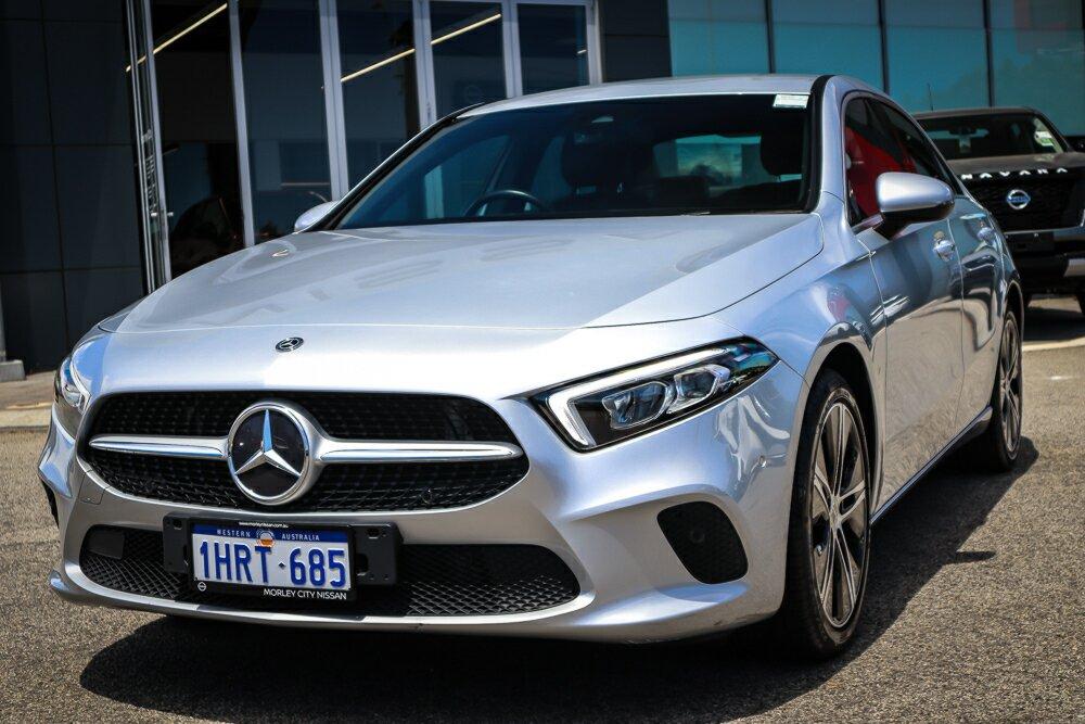 Mercedes Benz A-class image 4