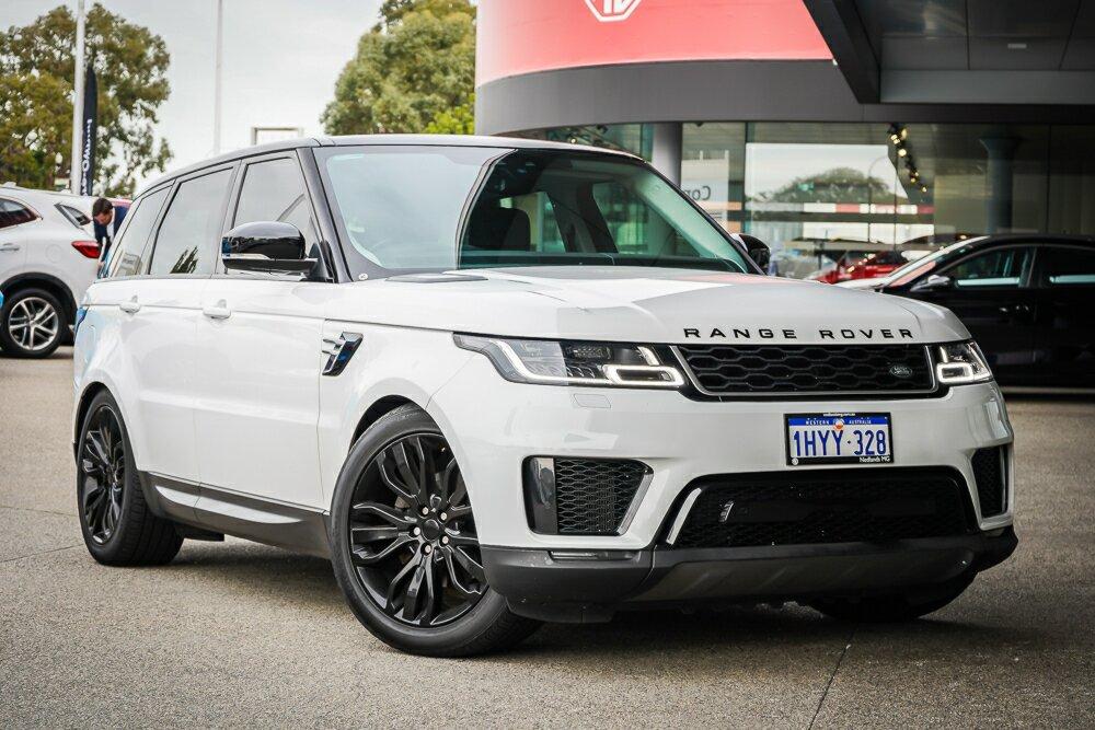 Land Rover Range Rover Sport image 1