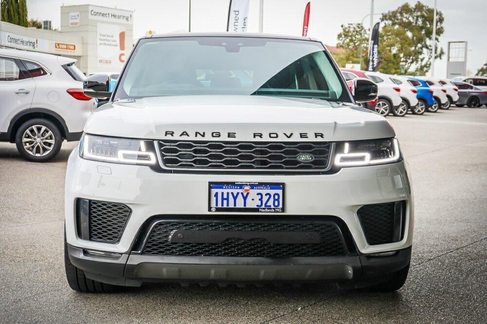 Land Rover Range Rover Sport image 3