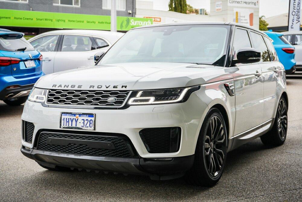 Land Rover Range Rover Sport image 4