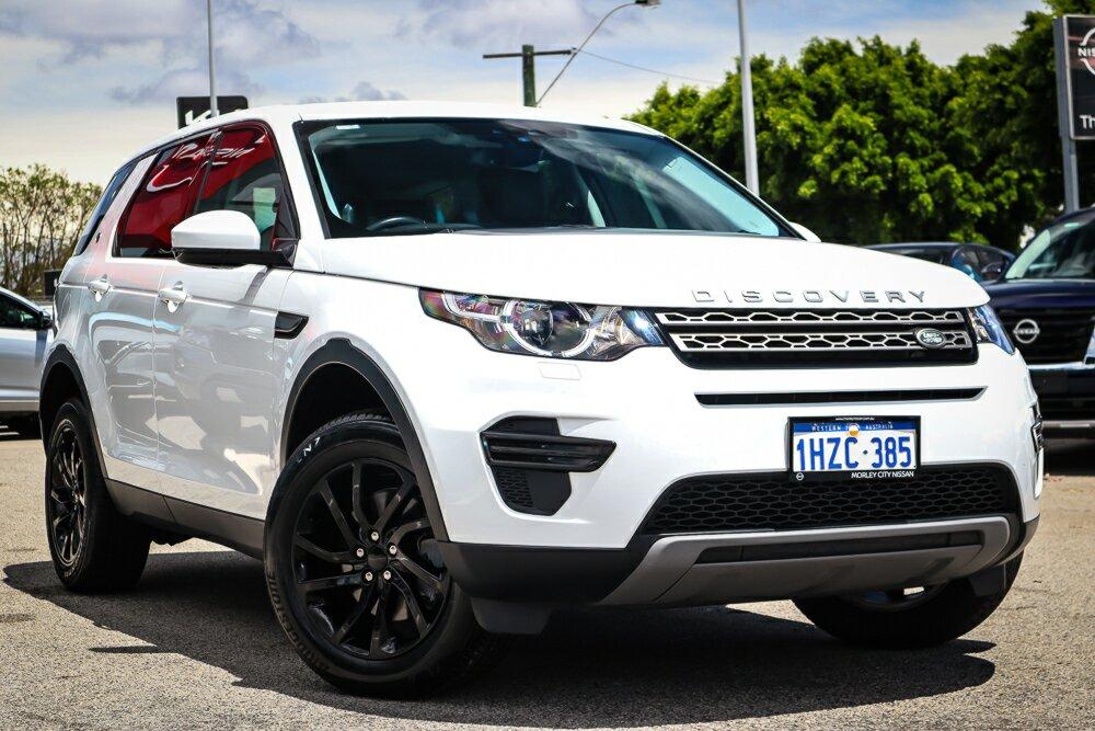 Land Rover Discovery Sport image 1