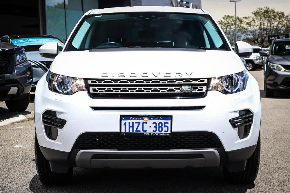 Land Rover Discovery Sport image 3
