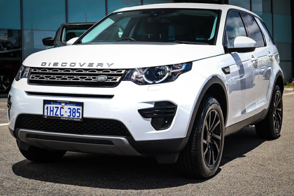 Land Rover Discovery Sport image 4