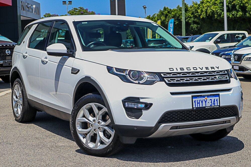 Land Rover Discovery Sport image 1