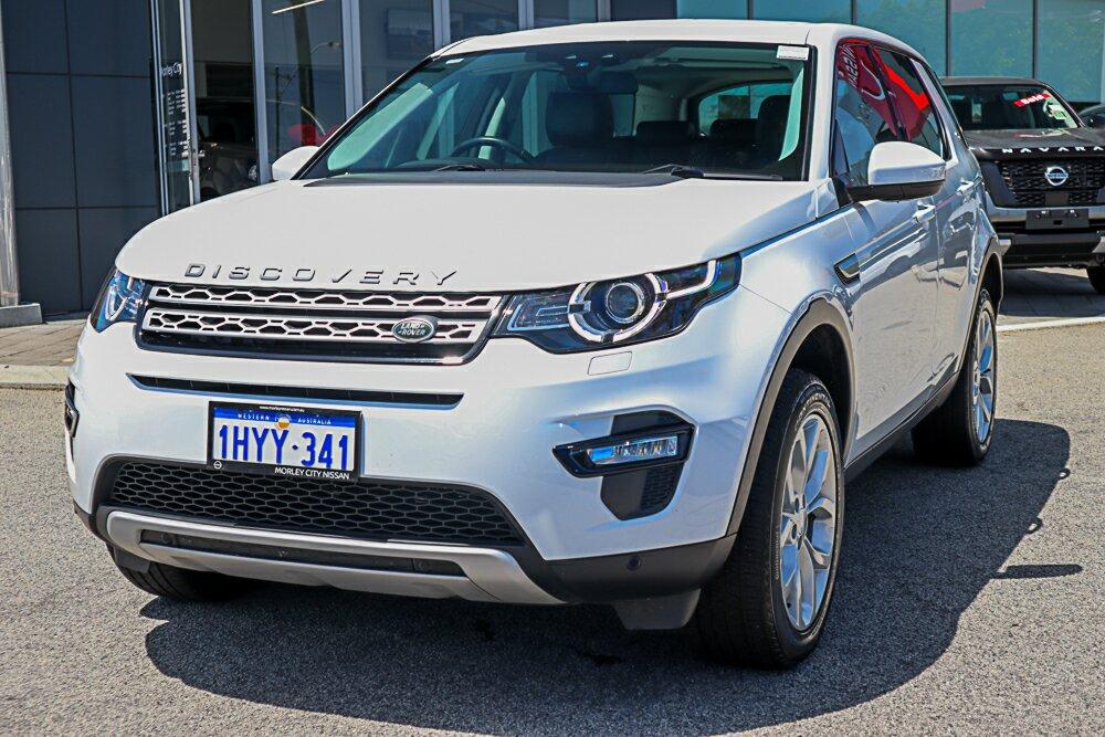 Land Rover Discovery Sport image 4