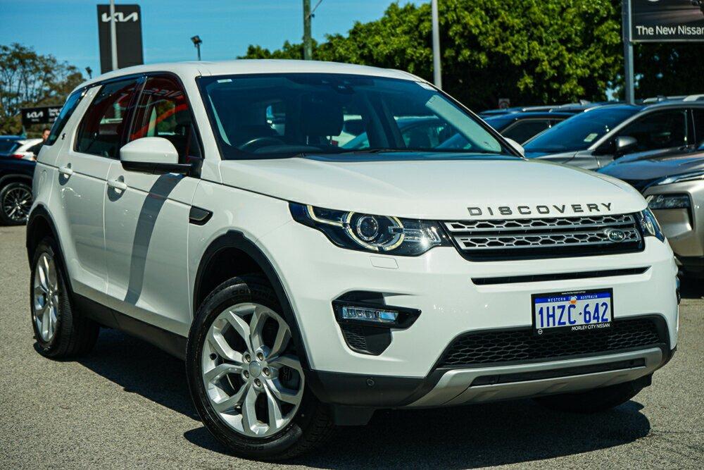 Land Rover Discovery Sport image 1
