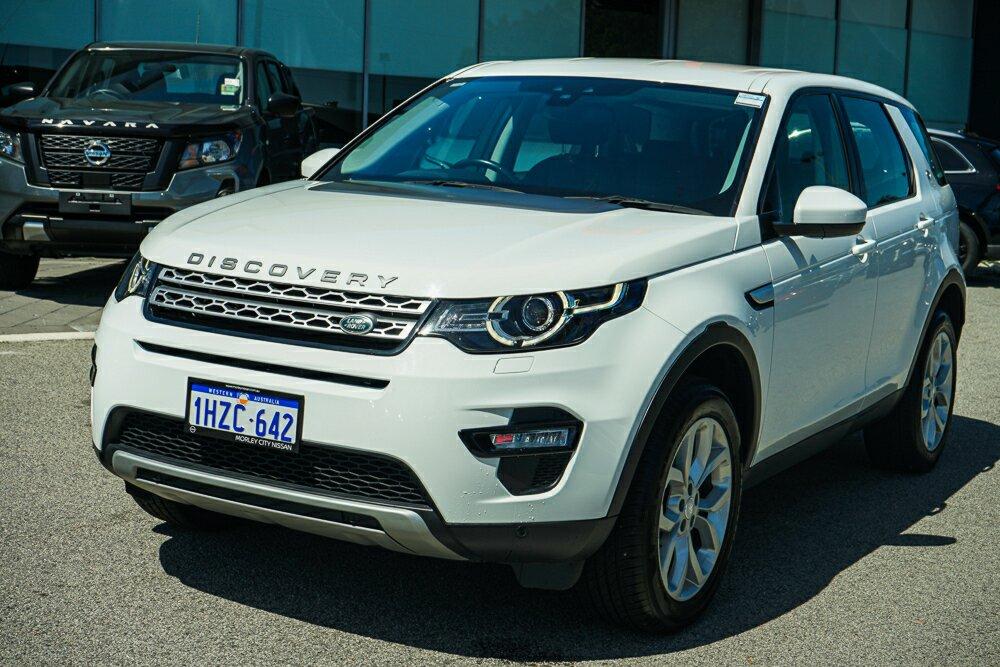 Land Rover Discovery Sport image 4