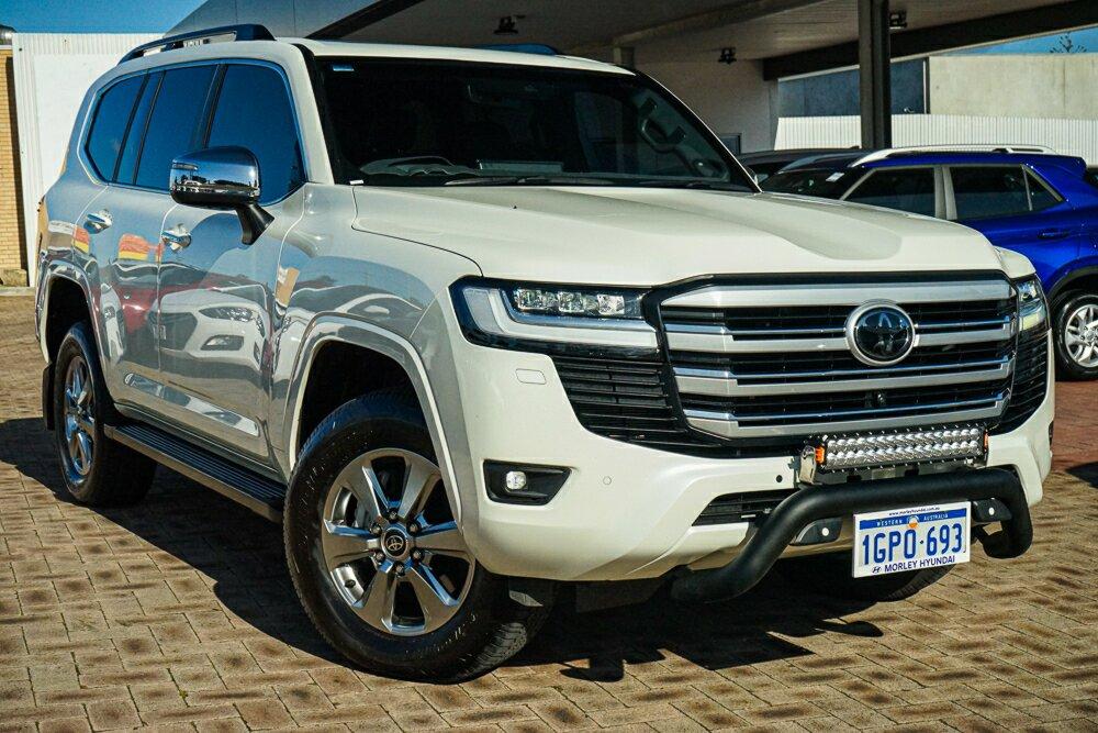 Toyota Landcruiser image 1