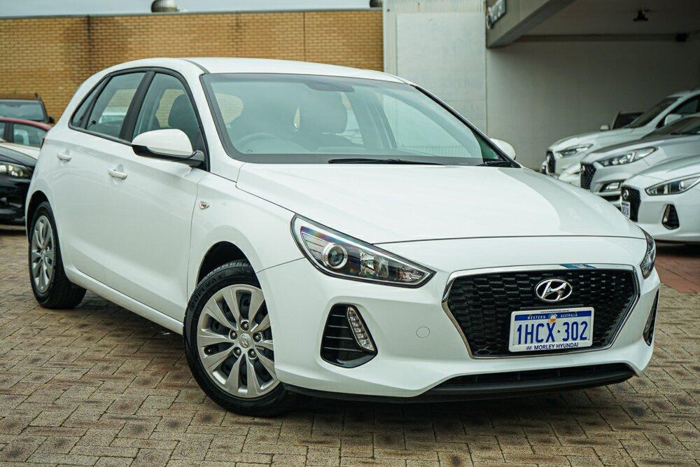 Hyundai I30 image 1