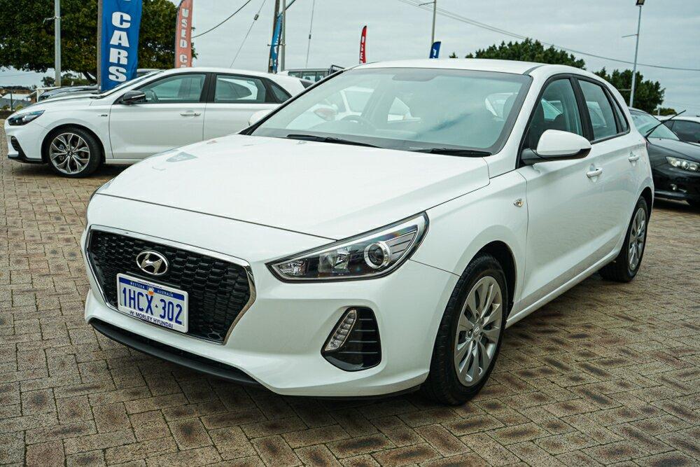 Hyundai I30 image 4