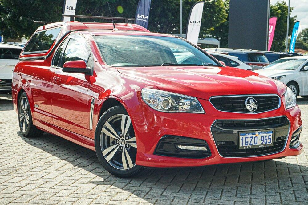 Holden Ute image 1