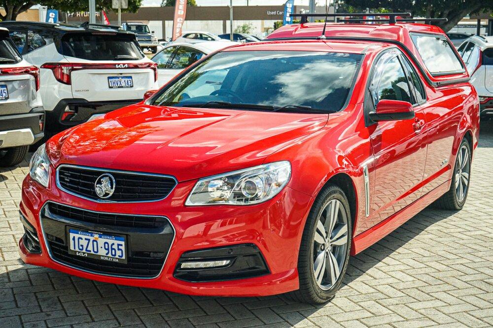 Holden Ute image 4