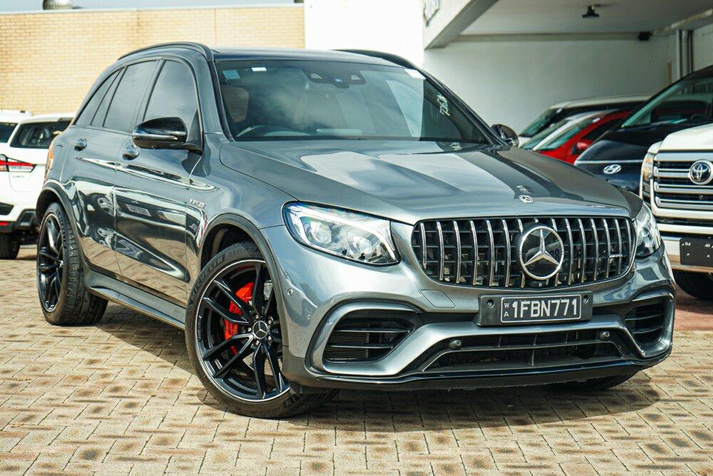 Mercedes Benz Glc-class image 1