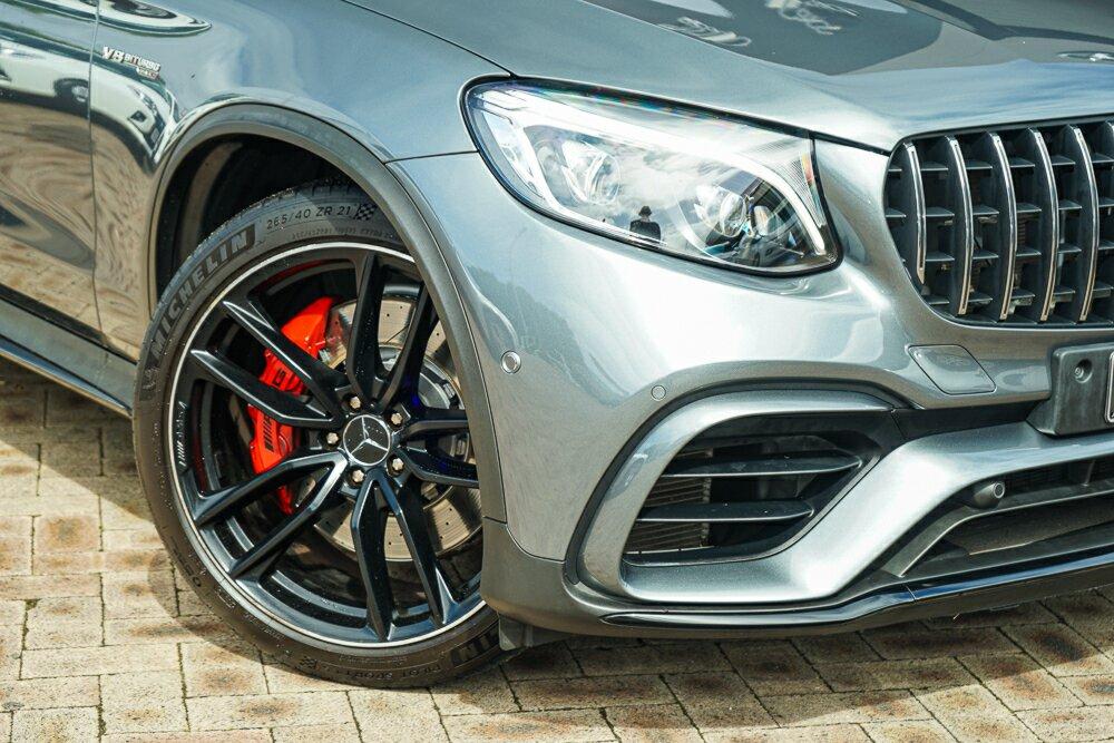Mercedes Benz Glc-class image 2