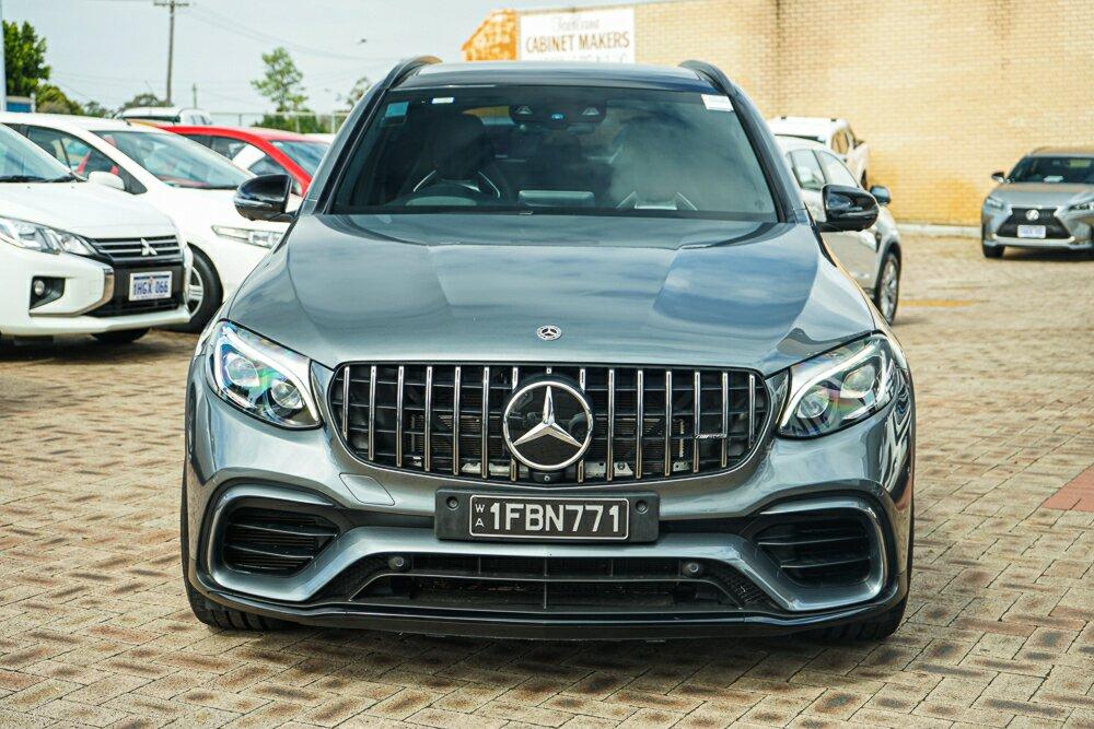 Mercedes Benz Glc-class image 3