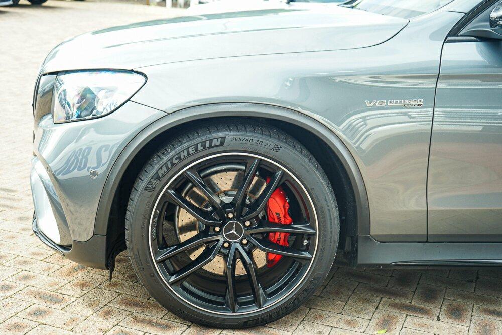 Mercedes Benz Glc-class image 4