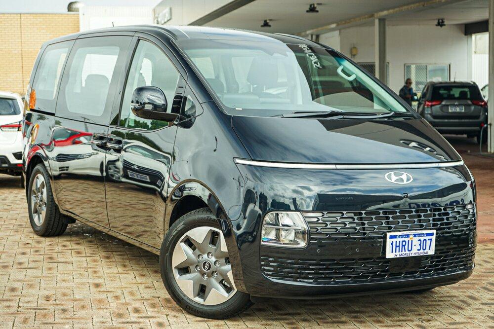 Hyundai Staria image 1